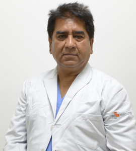 Dr. Indivar Upadhyay